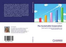 Bookcover of The Sustainable Corporation