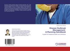 Disease Outbreak Management   A Planning Handbook kitap kapağı