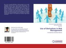 Buchcover von Use of Derivatives in Risk Management