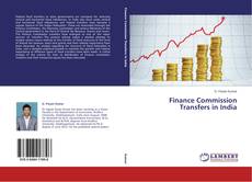 Buchcover von Finance Commission Transfers in India