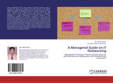 Capa do livro de A Managerial Guide on IT Outsourcing 