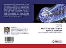Capa do livro de Enhancing Scalability in Wireless Networks 