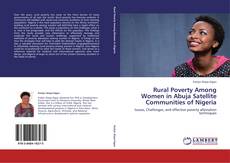 Rural Poverty Among Women in Abuja Satellite Communities of Nigeria的封面