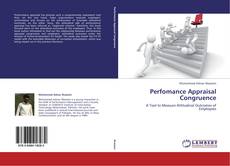 Capa do livro de Perfomance Appraisal Congruence 