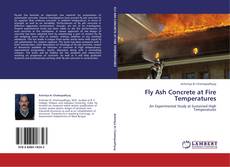 Portada del libro de Fly Ash Concrete at Fire Temperatures