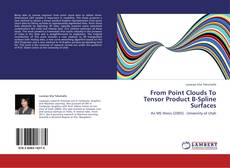 Buchcover von From Point Clouds To Tensor Product B-Spline Surfaces