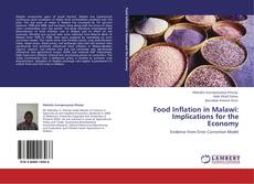 Buchcover von Food Inflation in Malawi: Implications for the Economy