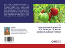 Couverture de Management Of Fusarium Wilt Pathogen Of Tomato