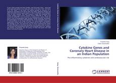 Buchcover von Cytokine Genes and Coronary Heart Disease in an Indian Population