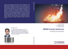 Capa do livro de MIMO Fractal Antennas 