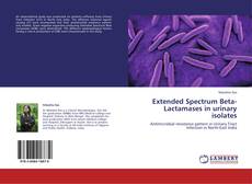 Copertina di Extended Spectrum Beta-Lactamases in urinary isolates