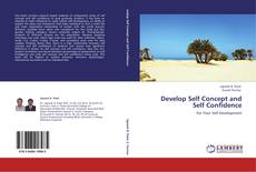 Develop Self Concept and Self Confidence kitap kapağı
