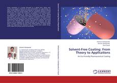 Solvent-Free Coating: From Theory to Applications kitap kapağı