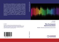 The European Administration kitap kapağı