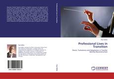 Buchcover von Professional Lives in Transition
