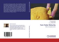 Yam Tuber Maturity kitap kapağı