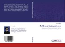 Portada del libro de Software Measurements