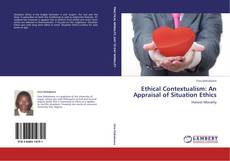 Copertina di Ethical Contextualism: An Appraisal of Situation Ethics