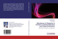 Capa do livro de Mössbauer of Negative U Centers in Semiconductors and Superconductors 