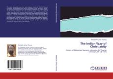 Capa do livro de The Indian Way of Christianity 
