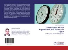 Portada del libro de Catastrophic Health Expenditure and Poverty in Egypt