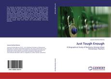 Bookcover of Just Tough Enough