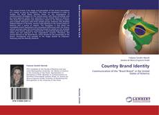 Couverture de Country Brand Identity