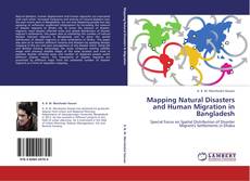 Capa do livro de Mapping Natural Disasters and Human Migration in Bangladesh 