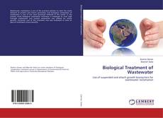 Bookcover of Biological Treatment of Wastewater
