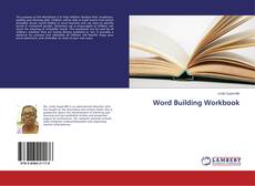 Buchcover von Word Building Workbook