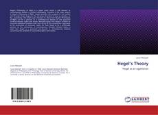 Bookcover of Hegel’s Theory