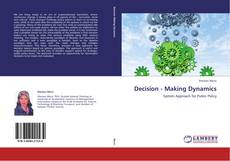 Decision - Making Dynamics kitap kapağı