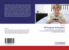 Portada del libro de TB Program Evaluation