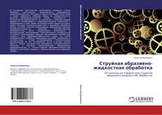 Buchcover von Струйная абразивно-жидкостная обработка