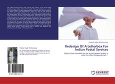 Обложка Redesign Of A Letterbox For Indian Postal Services