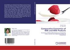 Couverture de Comparative Economics of Milk and Milk Products