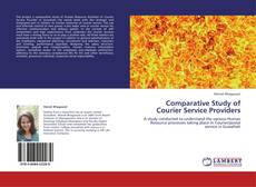 Comparative Study of Courier Service Providers的封面