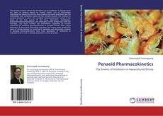 Penaeid Pharmacokinetics kitap kapağı