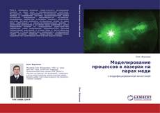 Обложка Моделирование процессов в лазерах на парах меди