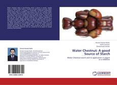 Portada del libro de Water Chestnut: A good Source of Starch