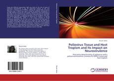 Buchcover von Poliovirus Tissue and Host Tropism and Its Impact on Neurovirulence