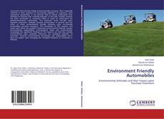 Copertina di Environment Friendly Automobiles