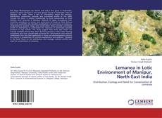 Buchcover von Lemanea in Lotic Environment of Manipur, North-East India