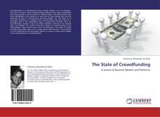 Bookcover of The State of Crowdfunding