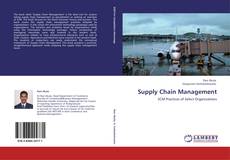 Buchcover von Supply Chain Management