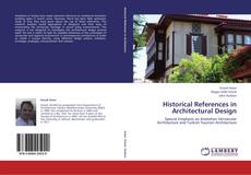 Copertina di Historical References in Architectural Design
