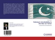Buchcover von Pakistan's Unreliability in the War on Terror