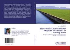 Portada del libro de Economics of Surface Water Irrigation Institutions in Cauvery Basin