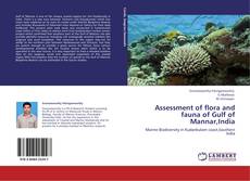 Capa do livro de Assessment of flora and fauna of Gulf of Mannar,India 