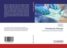 Buchcover von Periodontal Therapy